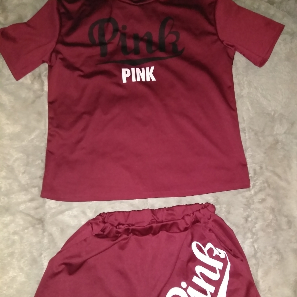 PINK outfit
